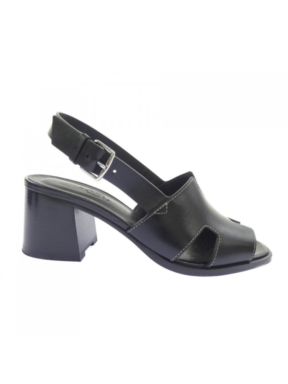 Hermes Elbe H-cut Detail Sandals
